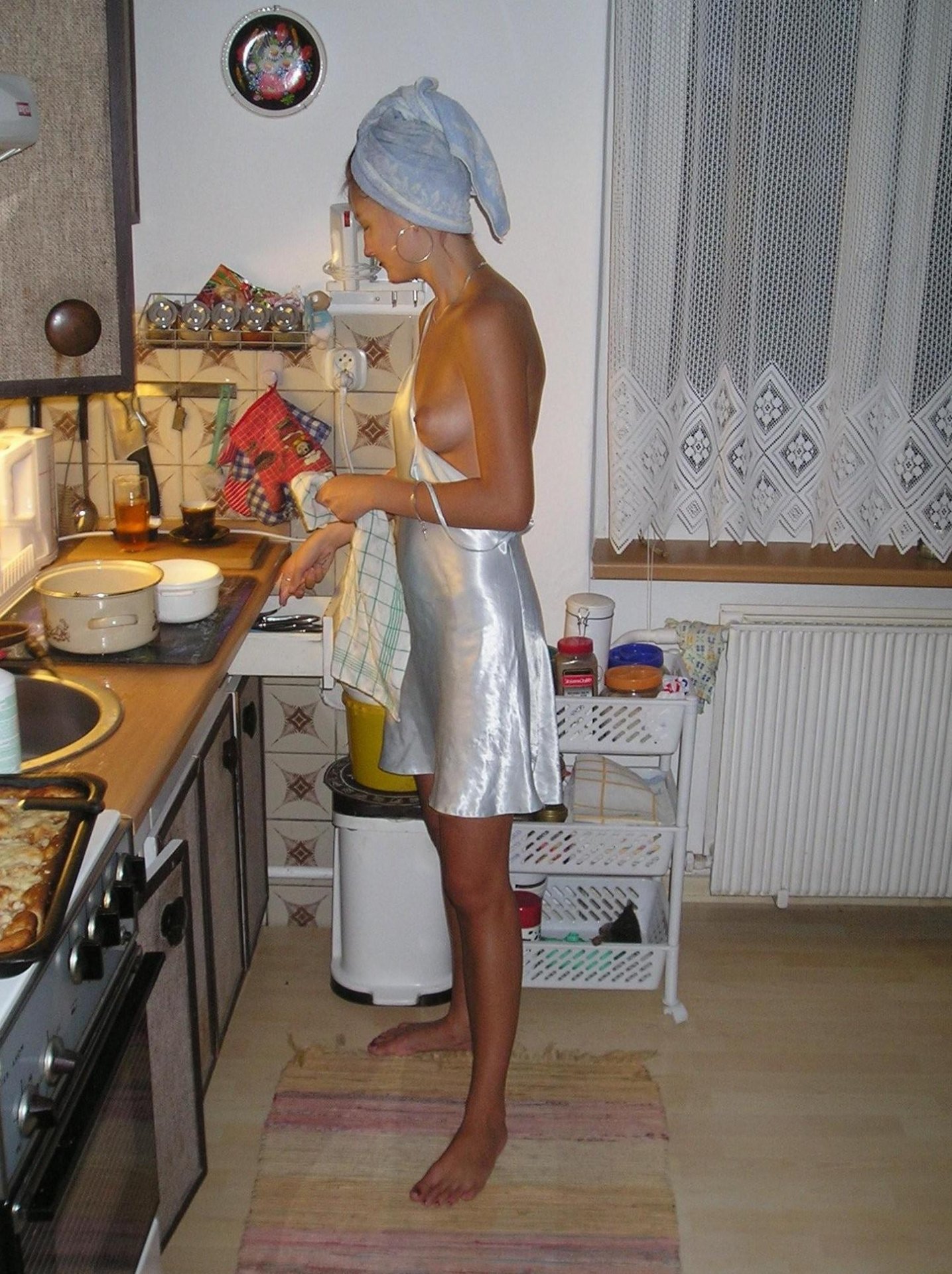 NylonSinah aus Niederösterreich,Österreich